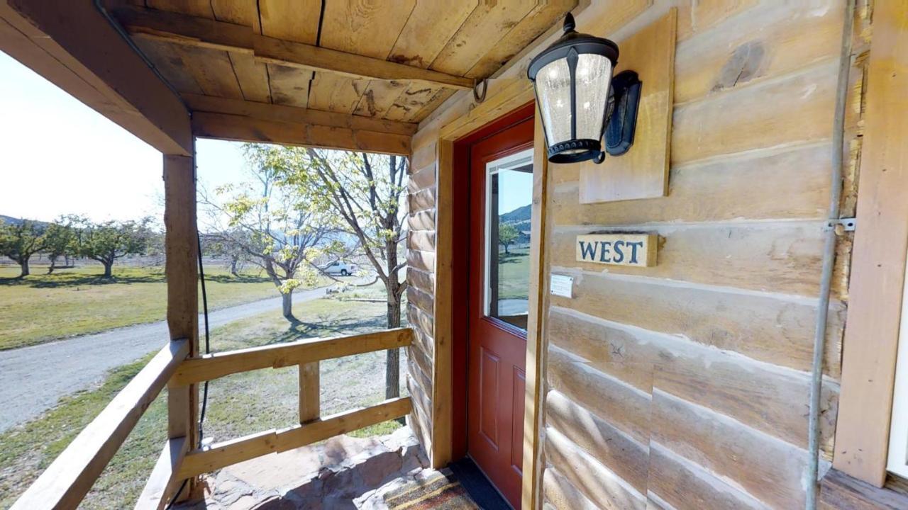 Villa Pack Creek ~ Creekside West Moab Exterior foto
