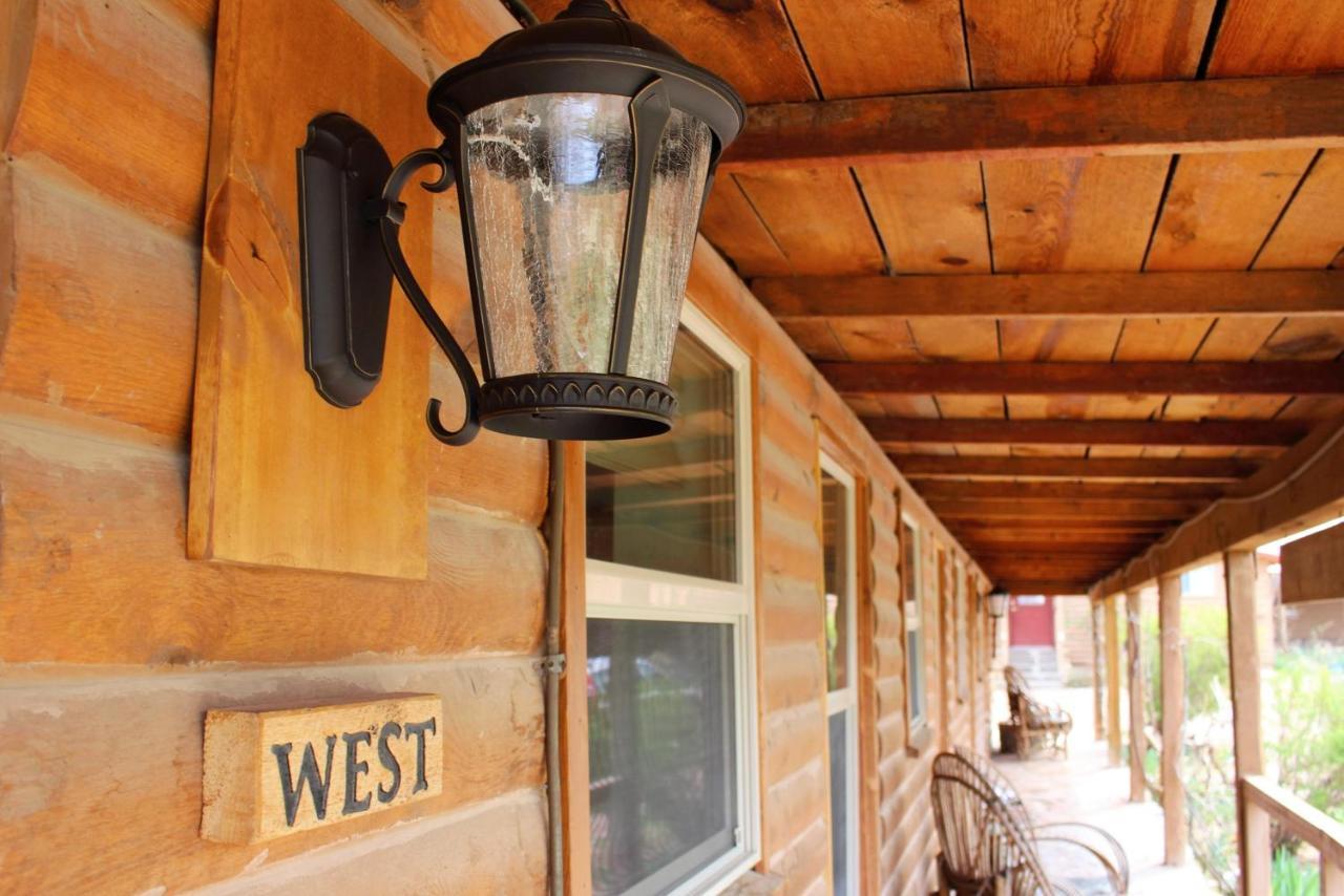Villa Pack Creek ~ Creekside West Moab Exterior foto